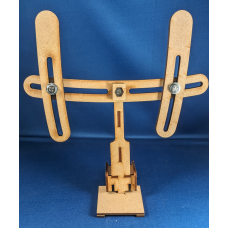Model Support System - Ship and Helicopter Large Supports